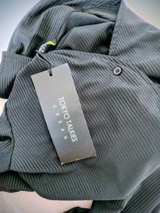 Chic Black Co-ord Set