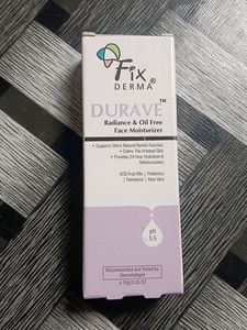 New Fixderma Moisturizer