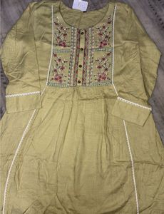 Short Kurti
