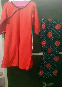 "Brand New Kurta Set – Comfortable and Stylish"