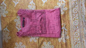 Combo Straight Cut Kurtis