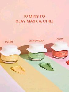 Dot &amp; Key Glow Reviving Vitamin C Pink Clay Mask |