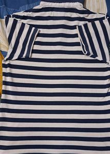 US Polo Stripe T Shirt