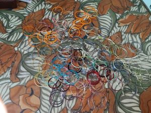 Random Bangles With Defected Bag