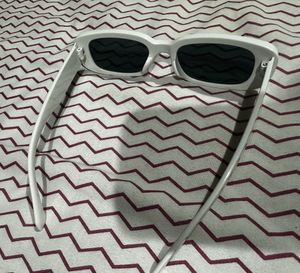 Black &amp; White Sunglasses