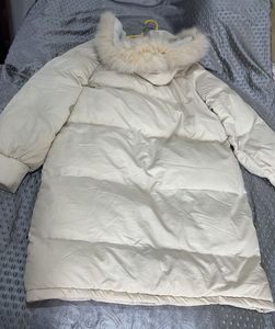 Chinese Long PUFFER JACKET