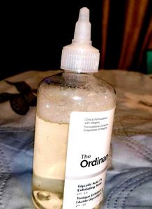 The Ordinary Glycolic Acid 7% Exfoliating Toner‼️