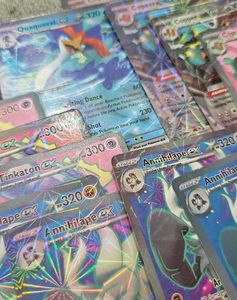 Pokemon EX Card Collection
