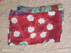 Six daily use sarees combo ideal for donation
