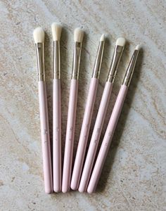 Bh Cosmetics Fairy Lights Makeup Brush Set Of 11😍