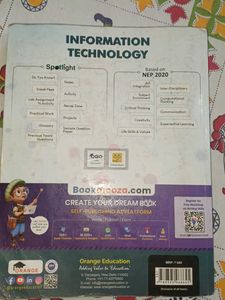 Information Technology - Grade 9