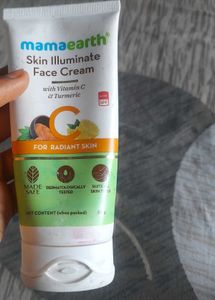 Mamaearth Skin Illuminate Face Cream