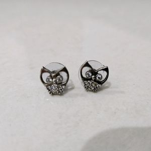 Giva Silver Earrings - Studs