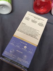 Dr Sheth’s Ceramide And Vitamin C Moisturiser