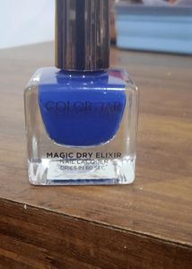 Colorbar Nail Polish