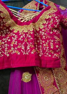 Bridal Lehenga