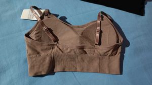 Seamless Bralette Set