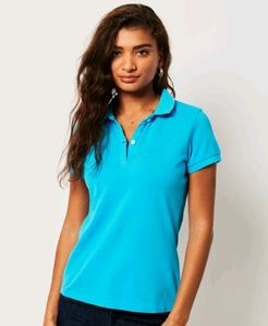 Blue Short Sleeve T Shirt
