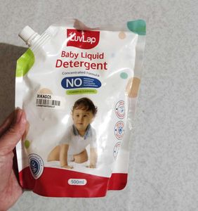 LuvLap Liquid Detergent