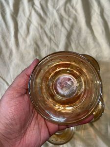 Set of 5 Glass Bowls