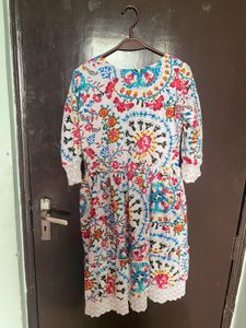 Colourful Dress Beautiful
