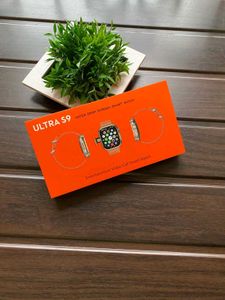 S9 Ultra Smartwatch First Watch
