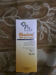 Fixderma Sunscreen