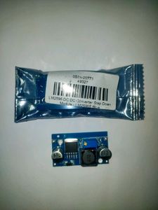 LM2596S dc-dc buck converter