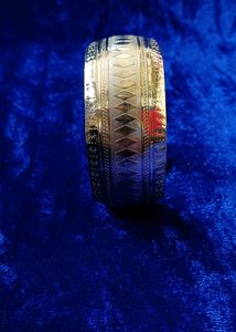 Bracelet In Gold (Kada)