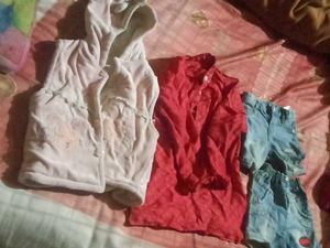 Handmade Crocheted Sweater