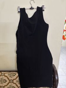 Beautiful Bodycon Formal Black Dress
