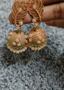Leaf Patel Earrings