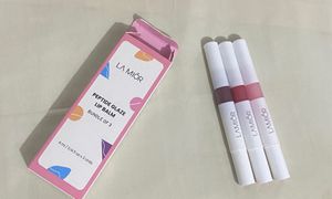 LAMIOR Dreamy Sparkle Lip Combo