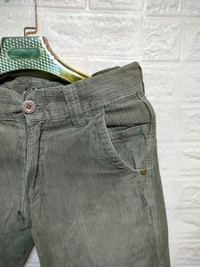 Quicksilver Corduroy Pants