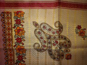 3 Shawls
