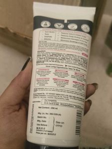 Rosemary Tea Tree Shampoo