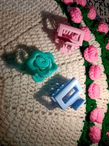 Cute Mini Hair Clips