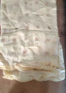 Tissue Jari Duppata
