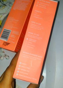 Foxtale Super Glow Face Wash