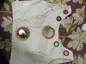 new mirror blouse good condition