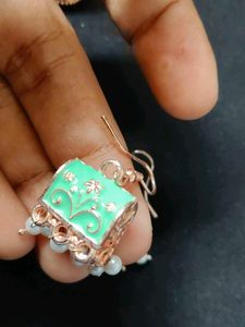 Earring Set of 4 Pairs