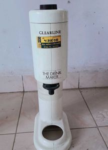Vintage Soda Maker