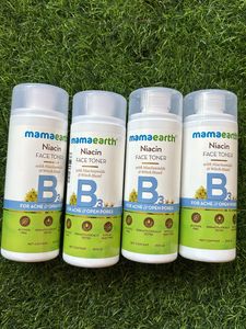 Mamaearth Niacin Face Toner