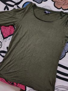 Skin Fitted Top