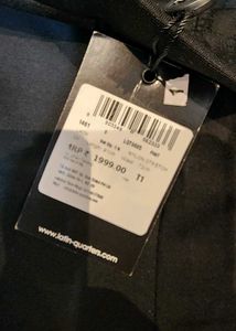 Sparkle black Leggings by Latin Quarters