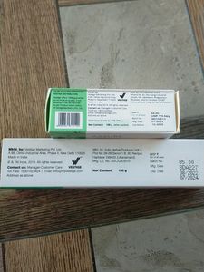 Soap And Toothpaste