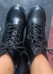 Korean Boots