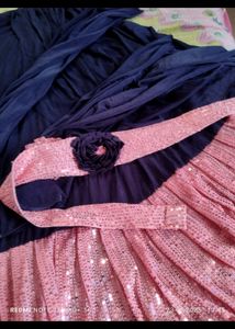 Ready To Wear Designer Bollywood Saree