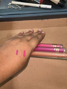 Lipstick Set of 3
