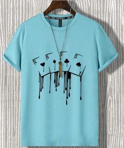 Stylish Graphic Print T-Shirt